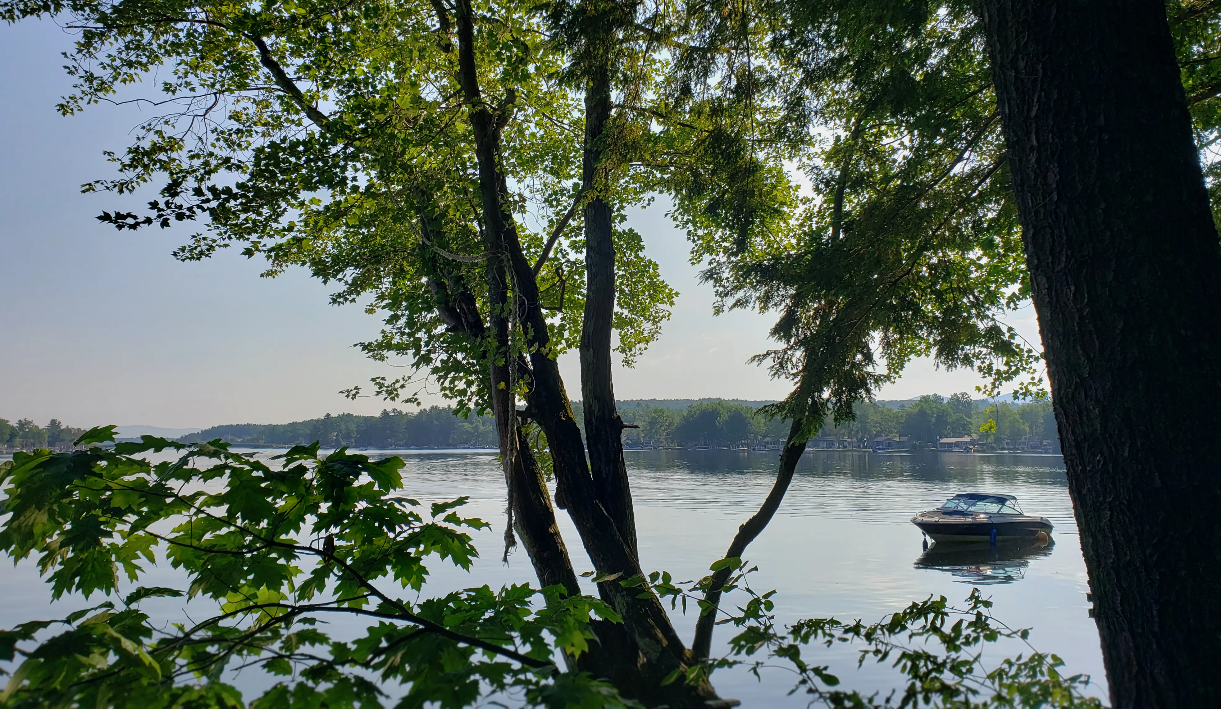 Lake Winnisquam View